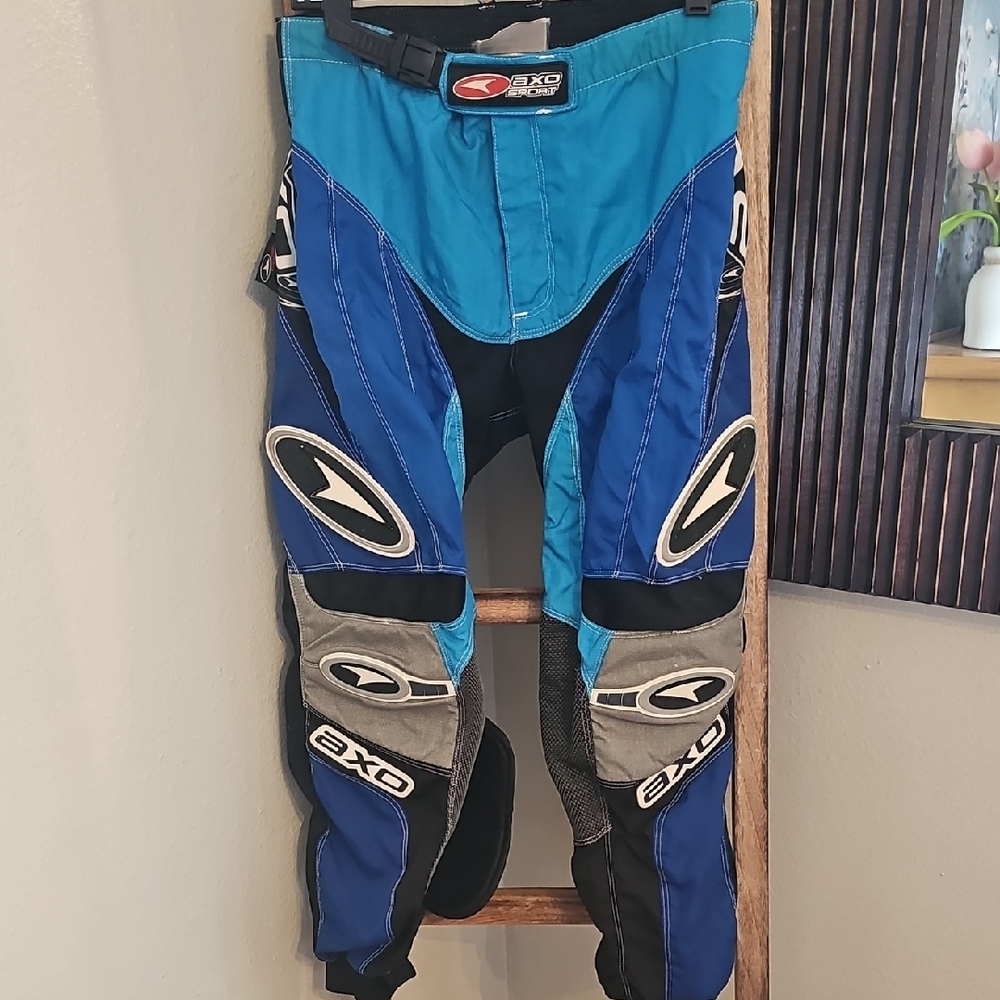 AXO Sport Motorcross Youth Pants 28 = 14/16